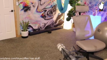 Bluecoffee  11-10-2021 video whip